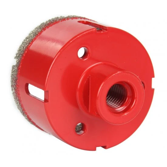 Diamantový vykružovák vrták M14 do dlažby priemer 68 mm M22778