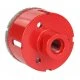 Diamantový vykružovák vrták M14 do dlažby priemer 68 mm M22778