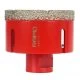 Diamantový vykružovák vrták M14 do dlažby priemer 68 mm M22778