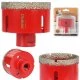 Diamantový vykružovák vrták M14 do dlažby priemer 68 mm M22778