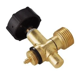 Ventil Meva 2156UV jednocestný W21.8 L 212828
