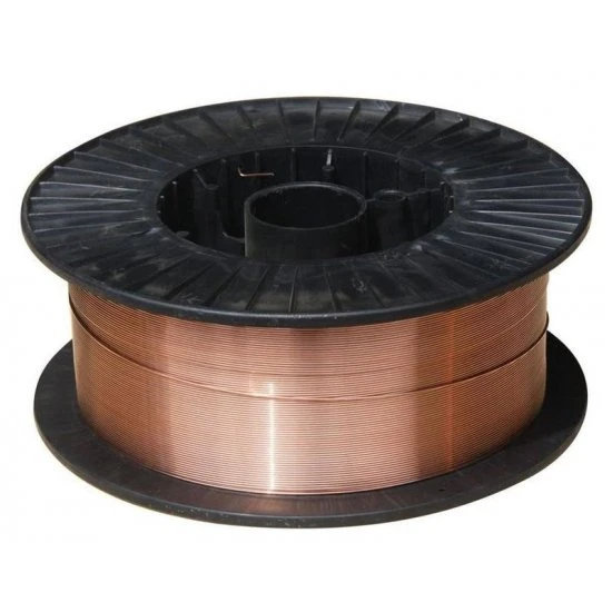 Zvárací drôt pre CO2 priemer 1.0mm váha 5kg 214309