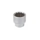 Nástrčný kľúč 33mm 1/2" 12 hranný 524233