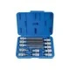 Zástrčné 1/2" hlavice imbus hex H4 - H12 sada 12ks S-SH1212L