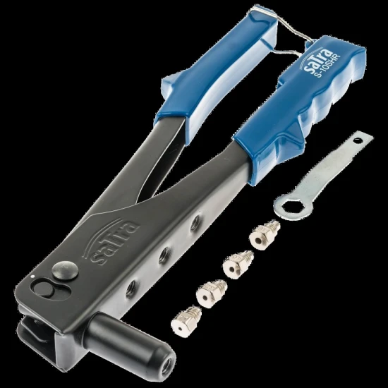 Nitovacie kliešte na trhacie nity 2.4 - 4.8 mm S-10SHR
