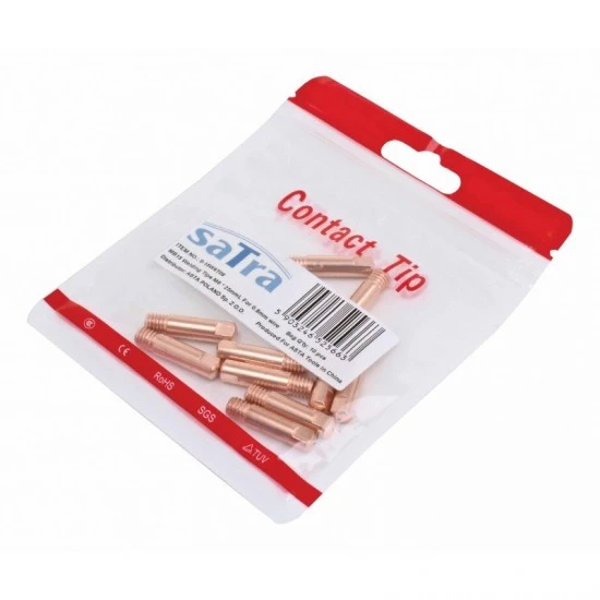 Kontaktná špička pre drôt 0.8mm na horák CO2 zváračky S-15W6T08