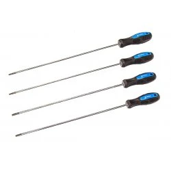 Skrutkovače torx dlhé 450mm 4 dielna sada S-90286