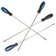 Skrutkovače torx dlhé 450mm 4 dielna sada S-4SST