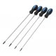 Skrutkovače torx dlhé 450mm 4 dielna sada S-4SST