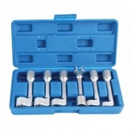 Očkové kľúče otvorené 1/2" 6ks S-90242