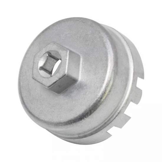 Kľúč na olejové filtre Toyota hliníkový 64.5mm S-90092