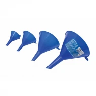 Lievik plastový sada 4ks S-90167