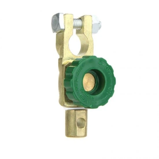 Odpojovač batérie 12V 500A S-BS125