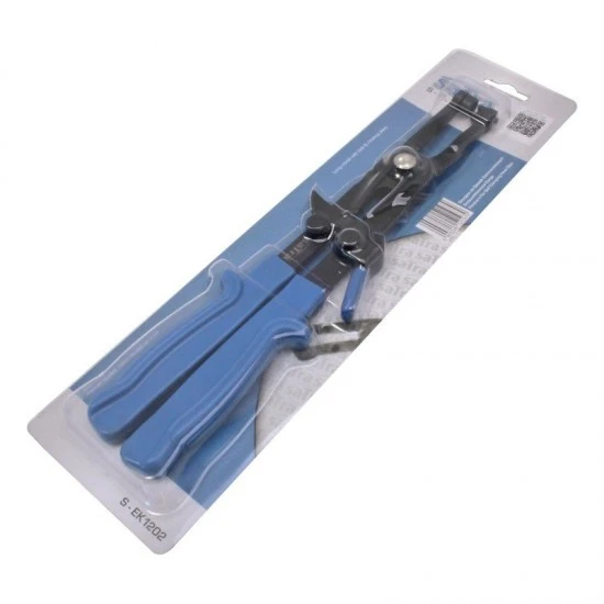 Kliešte na samosvorné hadicové spony 280 mm S-90175
