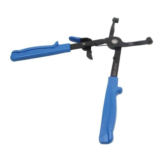 Kliešte na samosvorné hadicové spony 280 mm S-90175