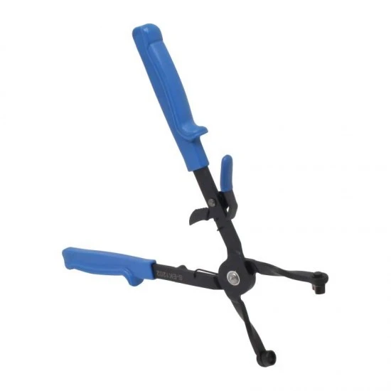 Kliešte na samosvorné hadicové spony 280 mm S-90175