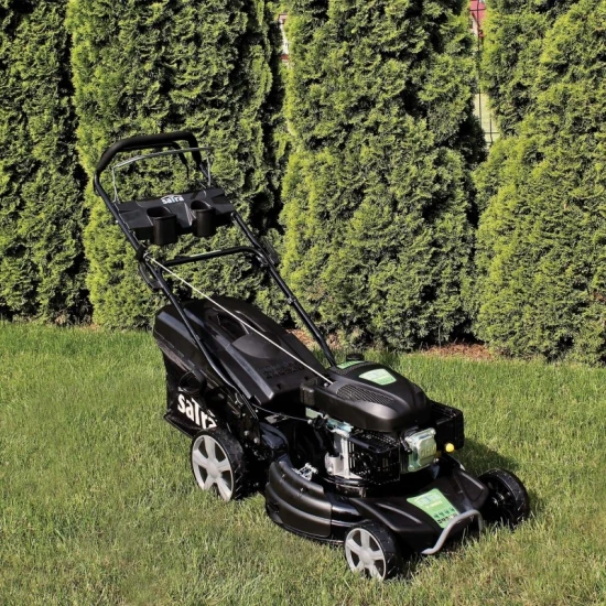 Motorová kosačka s bočným vyhadzovaním a pojazdom 53 cm S-GM21G