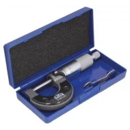 Mikrometer strmeňový 0-25mm 0,01mm S-MIC25