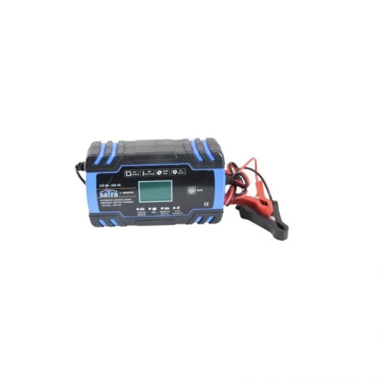 Nabíjačka batérii 12-24V 8/4A S-90311