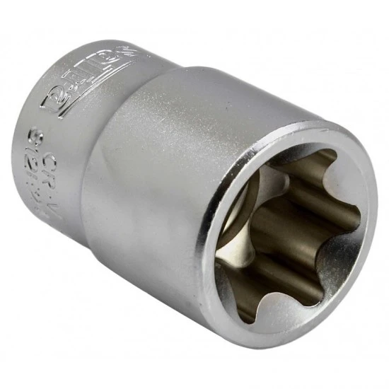 Nástrčné kľúče vnútorný torx E4-E24 14ks S-P14ES