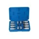 Zástrčné 1/2" hlavice imbus hex H5 - H22 sada 12ks S-90277