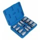 Zástrčné 1/2" hlavice imbus hex H5 - H22 sada 12ks S-90277