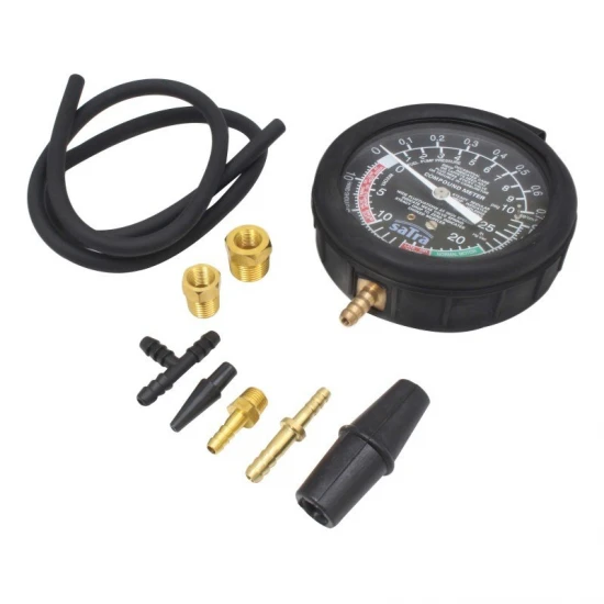 Tester tlaku podtlaku vákuometer S-VFPT