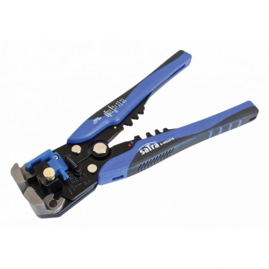 Kliešte viacúčelové štikacie blankovacie krimpovacie 0.2-6mm2 S-WS2410