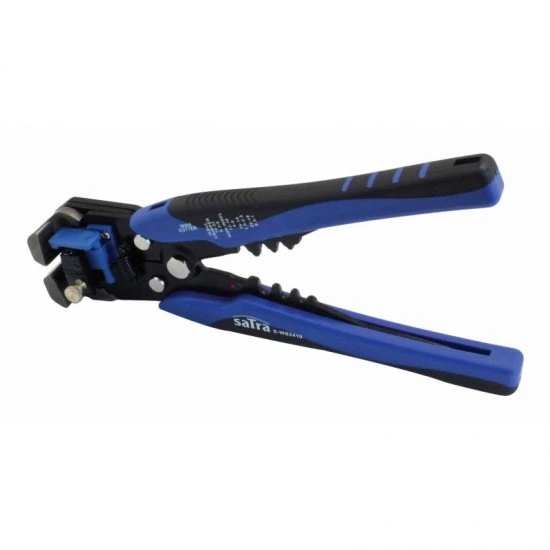 Kliešte viacúčelové štikacie blankovacie krimpovacie 0.2-6mm2 S-WS2410