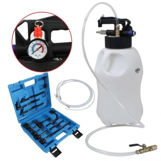 Plnička oleja automatických prevodoviek a diferenciálov S-90148