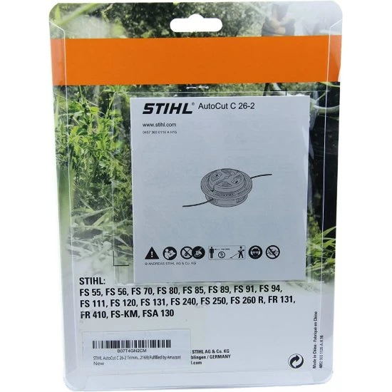 Strunová žacia hlava Stihl AutoCut C 26-2 4002 710 2169