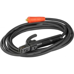 Kompletný kábel ku zváračke 4 metre 200A kliešte 116044