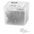 Spony do zváračky plastov vlna 0.8mm 100 ks 2130046