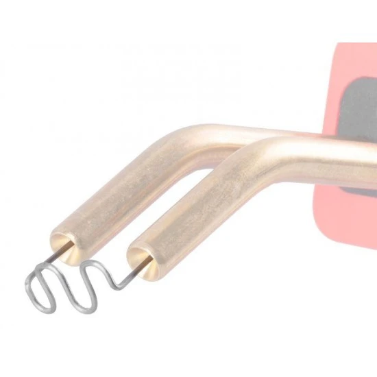 Spony do zváračky plastov vlna 0.8mm 100 ks 2130046