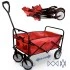 Skladací prepravný vozík 50 litrov 70 kg 2161602