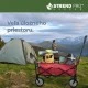 Skladací prepravný vozík 50 litrov 70 kg 2161602