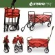 Skladací prepravný vozík 50 litrov 70 kg 2161602