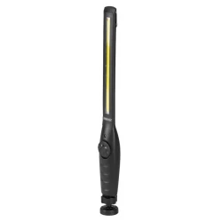 Dielenská baterka 10W 300 lm LED svietidlo akumulátorová 2171673