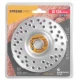 Brúsny kotúč na drevo 125mm s otvormi na uhlovú brúsku 226735