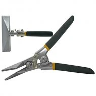 Kliešte klampiarske rovné čeľuste 150mm 229755
