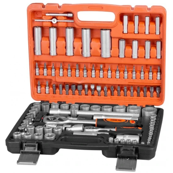 Gola sada 1/4"+1/2" 108 dielna 239679