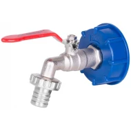 Redukcia na IBC kontajner 3/4" ventil 256930
