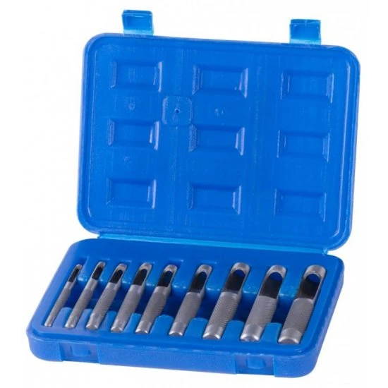 Dierkovače sada 9 dielna 3-12mm 234100