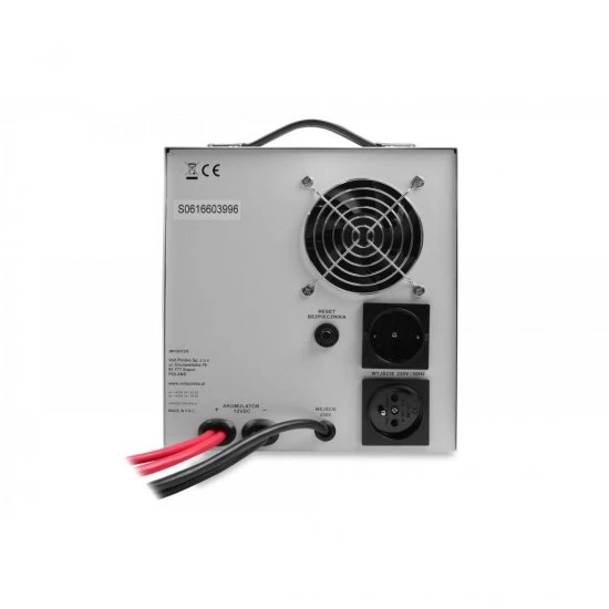 Záložný zdroj ku kotlu Volt sinus PRO 1300/2000W 12V/230V 3SP092012E