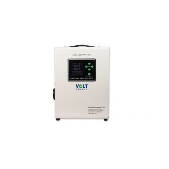 Záložný zdroj ku kotlu Volt sinus PRO 900 E plus 12V 3SPM09012M