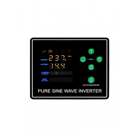 Záložný zdroj ku kotlu Volt sinus PRO 900 E plus 12V 3SPM09012M