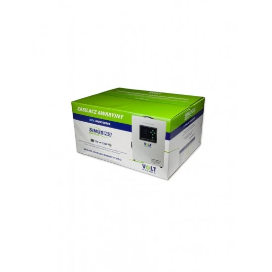 Záložný zdroj ku kotlu Volt sinus PRO 900 E plus 12V 3SPM09012M