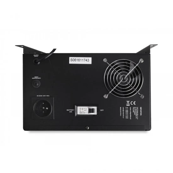 Záložný zdroj ku kotlu Volt 500W 800VA s akumulátorom 55Ah 3SR800WA55