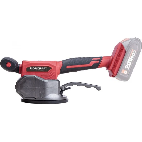 Vibračná prísavka na dlažbu 20V 2000 mAh 114859