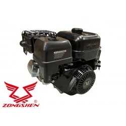 Benzínový motor ZONGSHEN GB420 420cc 13.0HP 3600 ot./min. hriadeľ 25.4 mm elektrický štartér 01-99015